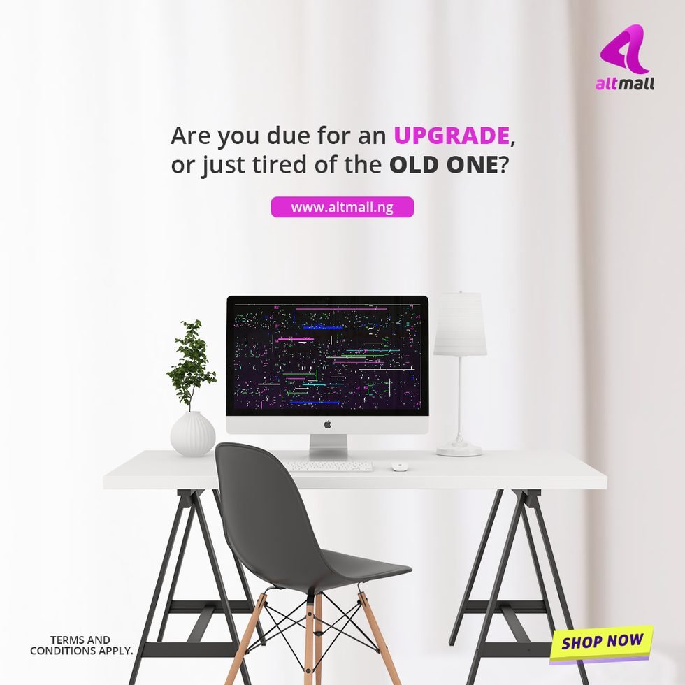 Upgrade