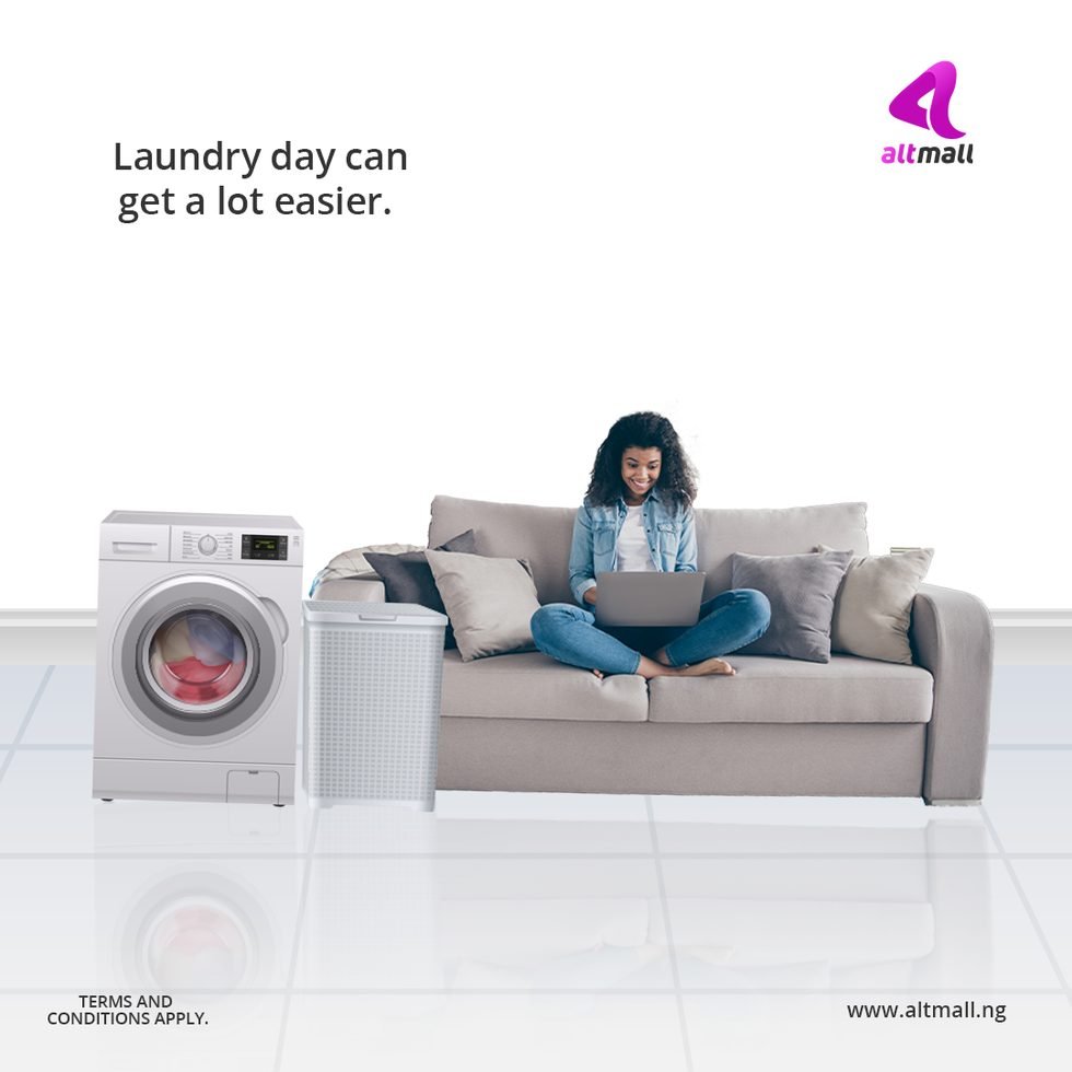 Laundry day
