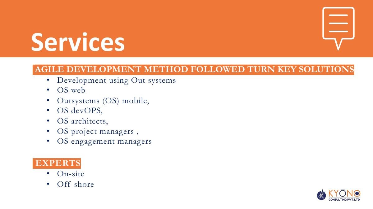 Kyono Consulting, page 2