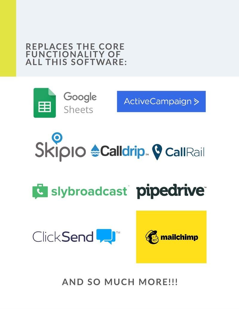 B Social, Managing Leads, page 2