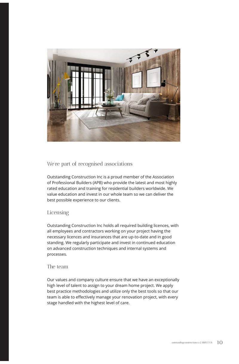 Outstanding Construction, page 3