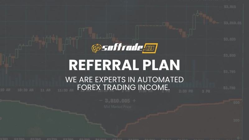 SoftradeAI, referral plan
