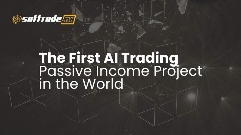 SoftradeAI, investor deck