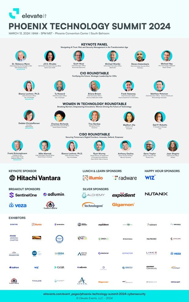 Phoenix Technology Summit