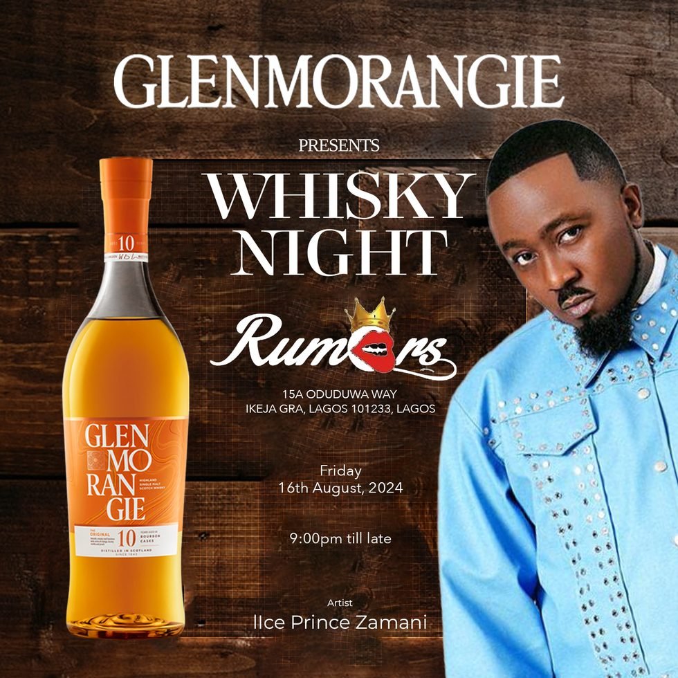 Glenmorangie Whisky Night