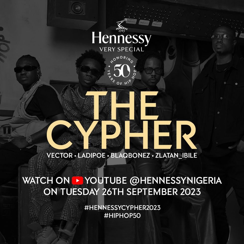 The Cypher, Hip-Hop at 50