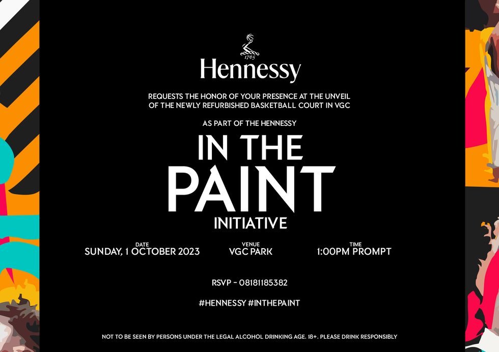 In The Paint