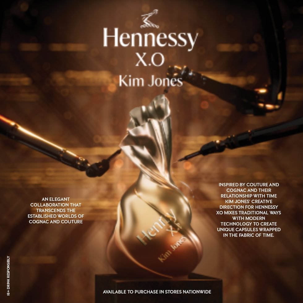 X.O by Kim Jones