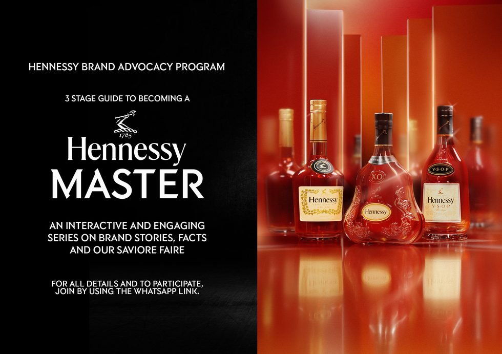 Hennessy Master