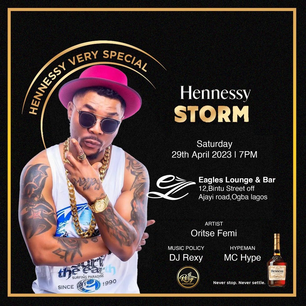 Hennessy Storm