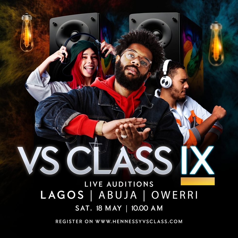 VS Class IX auditions