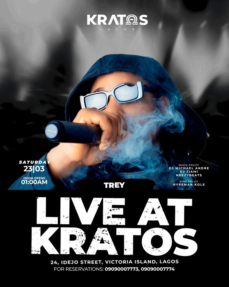 Live at Kratos
