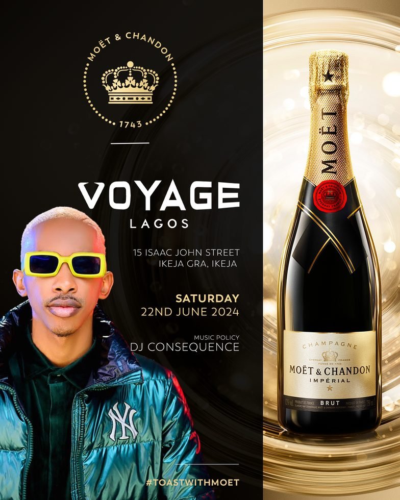 Voyage, Lagos