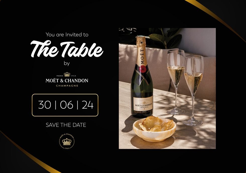 The Table, Saint Valentine