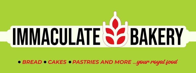Immaculate Bakery, brand mark