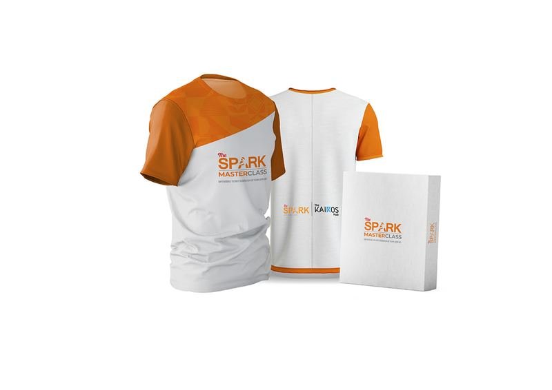 Masterclass, apparel and stationery
