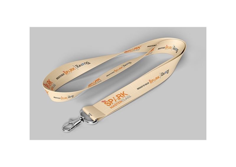 Masterclass, lanyard