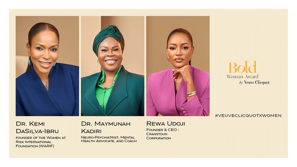 Bold Woman Award