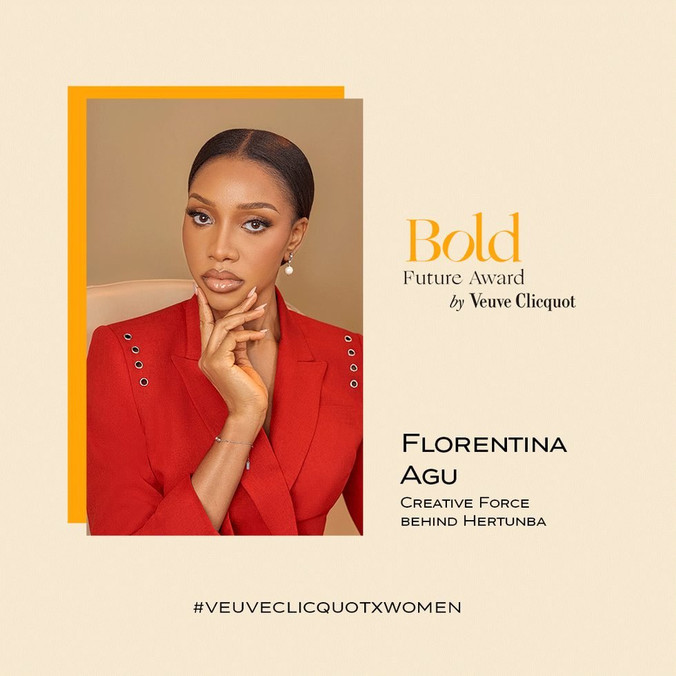 Winner, Florentina Agu