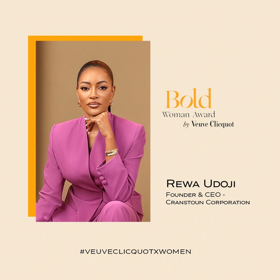 Winner, Rewa Udoji