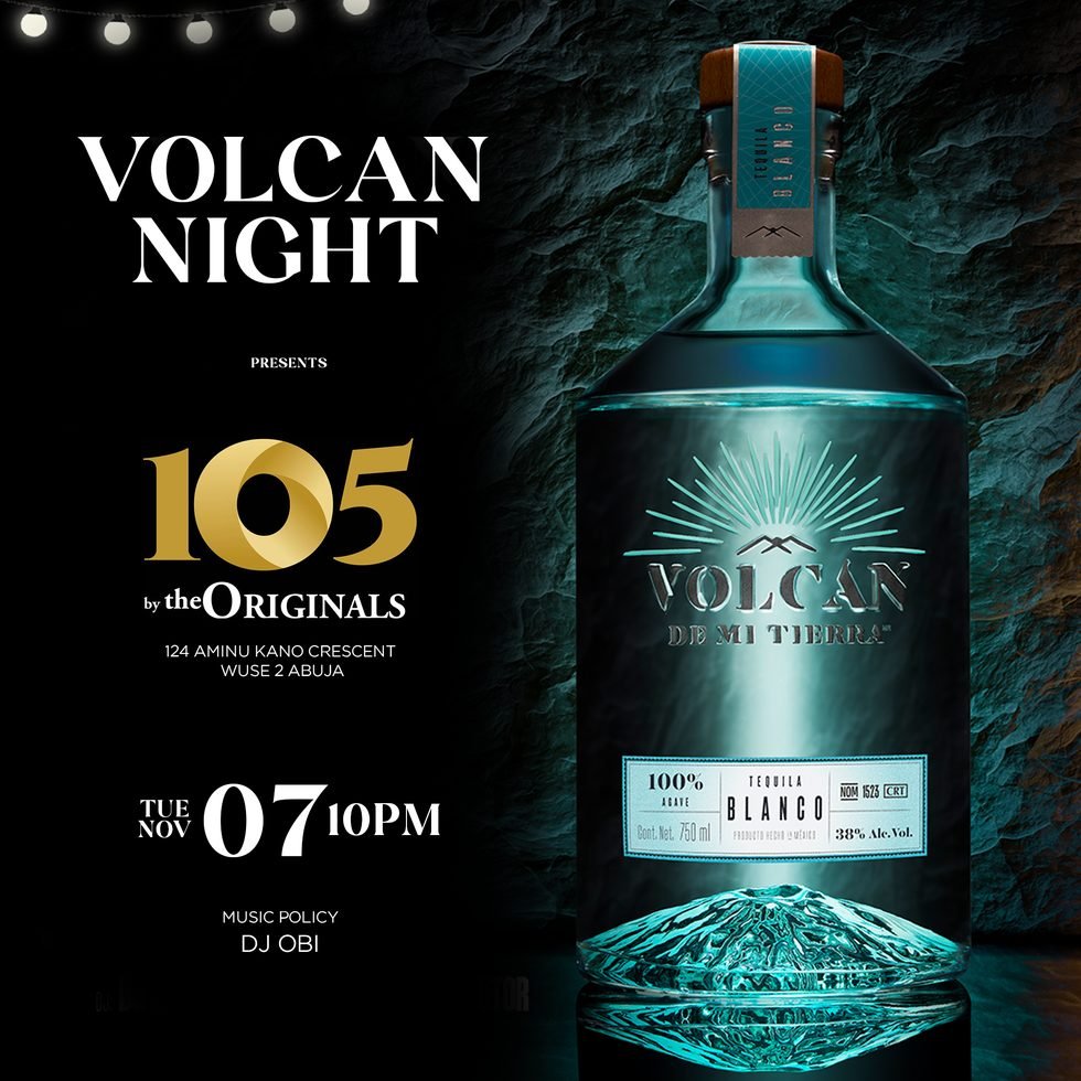 Volcan Night